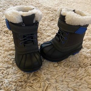 Cat & Jack snow boots